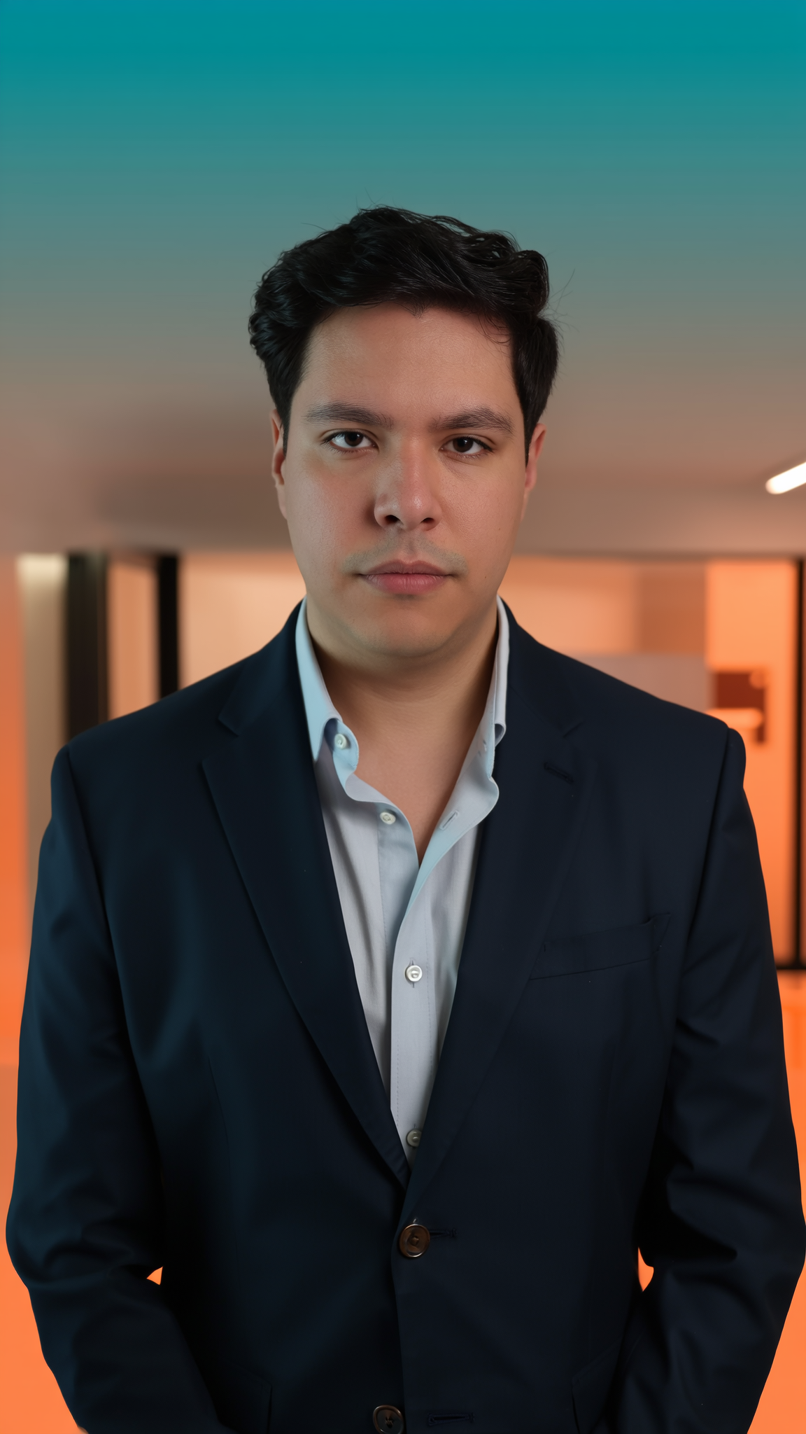 Alonso - Fundador de Somos Escala